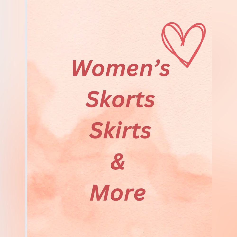 SKORTS•SKIRTS‎